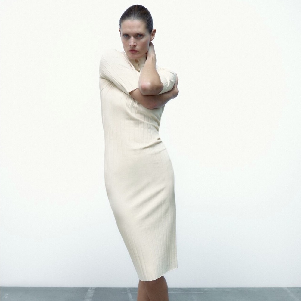 Long Zara Dress BRAND NEW with tag